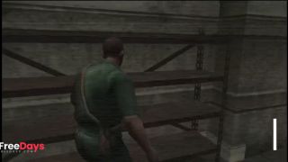Manhunt 2 psp version mission 1 gameplay-7