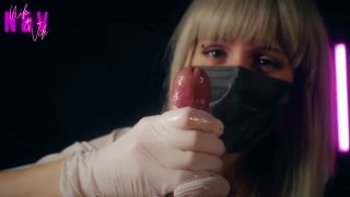 [GetFreeDays.com] ?razy Nurse will make you Cum twice from Unreal Handjob handjob porn captions-6