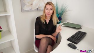 online xxx clip 34 WankItNow - Hannah Z | joi | femdom porn blonde wife gang bang black guys creampie-2