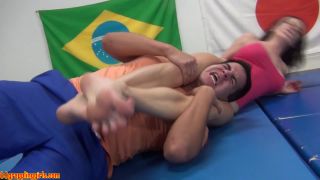 free video 33 Grappling Girls in Action on femdom porn find your fetish-1