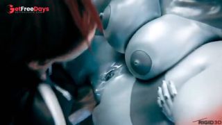 Mass Effect  Convergence Rigid3D4K60FPS-7