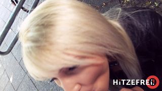 Tatjana Young - Tatjana Young And Andy Star Fucking In The City Park.-1