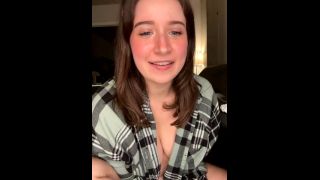 Scarlet Chase - Oil Filled Ass Fucked With Hook Glass  Solo Scarlet Chase-3