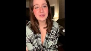 Scarlet Chase - Oil Filled Ass Fucked With Hook Glass  Solo Scarlet Chase-5