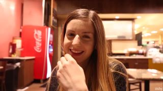 Stella Cox, international porn sensation, but also a very sweet and ap ...-6