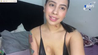 7151 JOI - Horny Latina wants to Masturbate with you-1