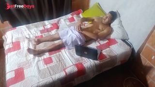 Una rica paja-3