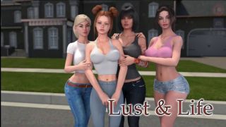 Japanese Lust And Life Cap 31 Final - Orgia Con 4 Mujeres En Mi Cama-9