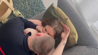 Busty Wife Cheat With Firefighter (Amateur porn) Faustine Perdrix-2