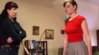 RealSpankings 2018-2023Donna Spanked For Sleeping Naked (Part 2)-9