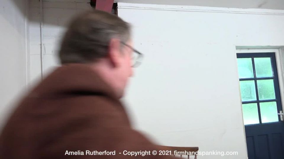 free online video 6 FirmHandSpanking – Amelia Rutherford – Private University – A - bdsm porn - fetish porn ashley fires fetish