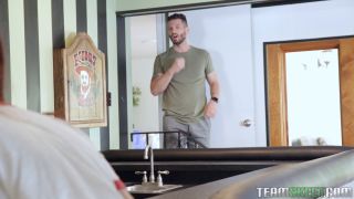 Scarlett Mae - Sex With A Young Girl On An Old Pinball Machine Full HD - Young teen-2