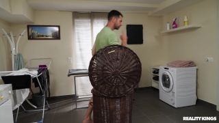 Amalia Davis - Step Daughter Makes Up For Mom's Bitchy At...-0