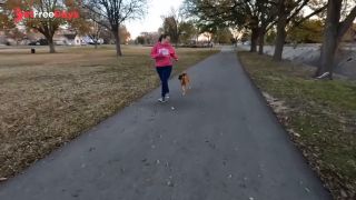 [GetFreeDays.com] Running in the park leads to surprise blowjob Adult Film November 2022-0