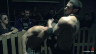 Nacho Vidals Fight Club muscle -9