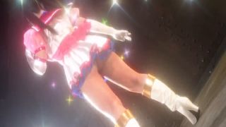 [SuperMisses.com] SPSE-11 Pretty Warrior Claudia Left → The Madness-001-6
