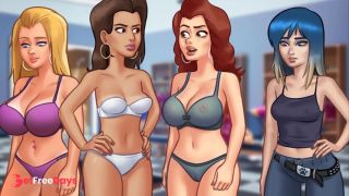 Summertime Saga Stable Version Game Walkthrough Game Play Part 19 v0.20.16-2