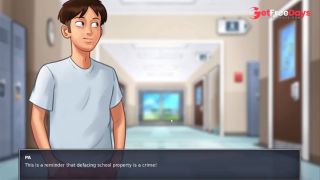 Summertime Saga Stable Version Game Walkthrough Game Play Part 19 v0.20.16-4
