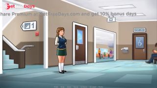 Summertime Saga Stable Version Game Walkthrough Game Play Part 19 v0.20.16-6