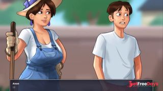Summertime Saga Stable Version Game Walkthrough Game Play Part 19 v0.20.16-7