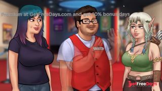 Summertime Saga Stable Version Game Walkthrough Game Play Part 19 v0.20.16-8