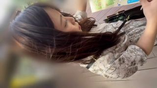 FC2-PPV-4742534 もっと叩いて下さい… 愛嬌抜群の新卒22歳美容師のドMちゃん。街中で遠隔ﾛｰﾀｰ攻めで下着から愛液ダダ洩れ。イキまくる彼女から種付けを懇願され孕ませ確定。。-1