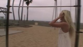 Venice Beach  Blondie-3