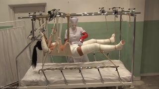 The White Ward Patient 003 - Broken Doll-2