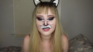 porn clip 15 femdom empire foot worship darlingjosefin - Good Cat or Bad Cat, domination on fetish porn-1