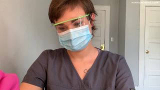 free video 41 Nina Crowne – Sadistic Dentist Reinforces Your Fears on fetish porn gay armpit fetish-2