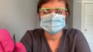 free video 41 Nina Crowne – Sadistic Dentist Reinforces Your Fears on fetish porn gay armpit fetish-6