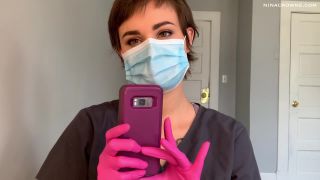 free video 41 Nina Crowne – Sadistic Dentist Reinforces Your Fears on fetish porn gay armpit fetish-8