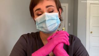 free video 41 Nina Crowne – Sadistic Dentist Reinforces Your Fears on fetish porn gay armpit fetish-9