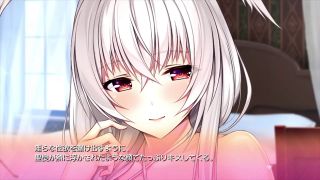 Asian 【H GAME】SUMMER-田舎の性活-♡Hドットアニメーション② パイズリ hentai-2