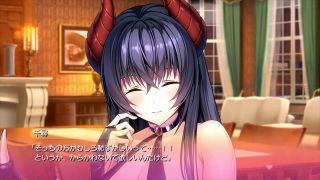 Asian 【H GAME】SUMMER-田舎の性活-♡Hドットアニメーション② パイズリ hentai-3