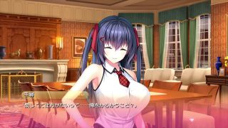 Asian 【H GAME】SUMMER-田舎の性活-♡Hドットアニメーション② パイズリ hentai-4