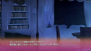 Asian 【H GAME】SUMMER-田舎の性活-♡Hドットアニメーション② パイズリ hentai-6