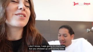 I got caught showing off my PORNHUB MERCH-2