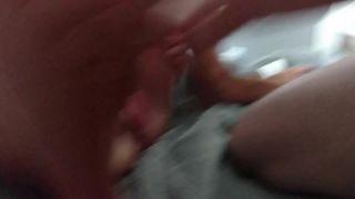 free porn clip 21 Large labia wife pussypump exciting | big dildos | toys -5