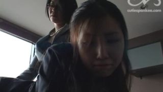 [hotspanker.com] Secretary’s Penance – Her bottom was Reserved for Severe Spanking-1