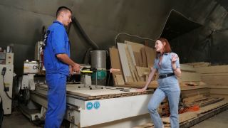 adult video clip 17 fetish alt spanking I Came To The Factory To Get a Boat, But Found a FUCKMACHINE And SEDUCE a Worker To FUCK With Him An - [PornHub] (FullHD 1080p), amateur on amateur porn-1