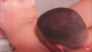 This hands hung guy in a police uniform drilled her hairy cunt....-2