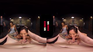 xxx clip 47 Science Bitches – Lily Lane, Kira Noir on 3d porn -3