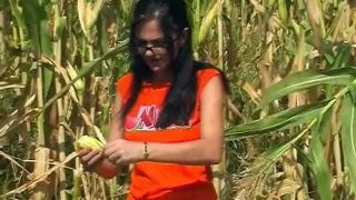 [Pornstar] KarinaHasabovaCollection Dreaming in corn about a horn-1