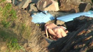 Voyeur Sex On The Beach 27, Part 2/3 Nudism!-3