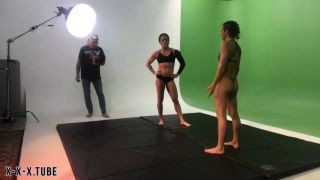 Lora Cross Bts Female Fighting Lora Vs Tapered P  Lora Cross   Abs-0