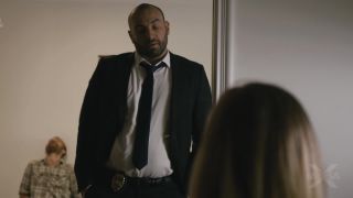 A Killer On The Loose pt. 1 Creampie!-8