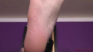 adult xxx video 26 Charlotte Sins Slave Orders 2, foot fetish hypnosis on masturbation porn -3