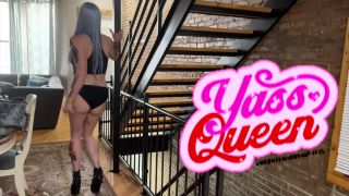 adult xxx clip 29 Kimber Haven - Born To Be Used 25 Feb 2024 [HD, 1080p] on blowjob porn blowjob threesome hd-9