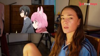 Porn Reacts Hentai Harem-8